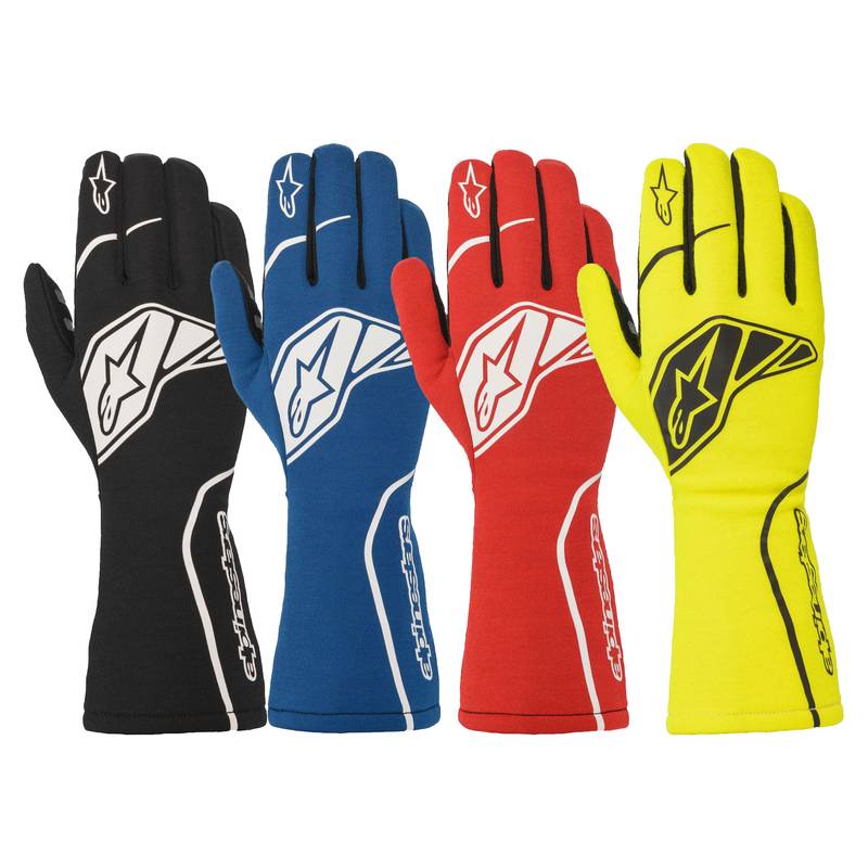 Alpinestars Tech-1 Start V2 Glove Black White XXL